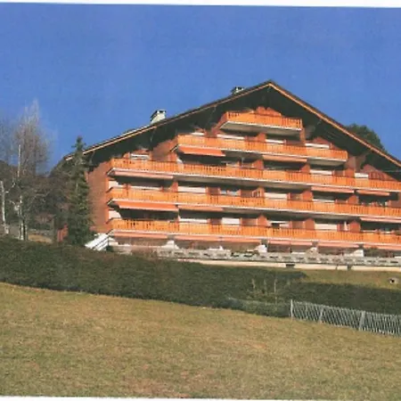 Appartement Cret Des Alpes Chesières