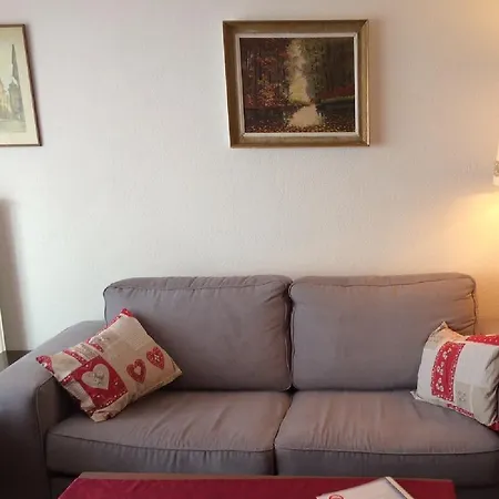 Cret Des Alpes Appartement *