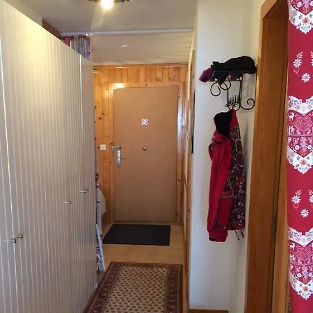 Cret Des Alpes Appartement Chesières