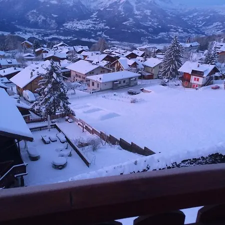 Cret Des Alpes Chesières