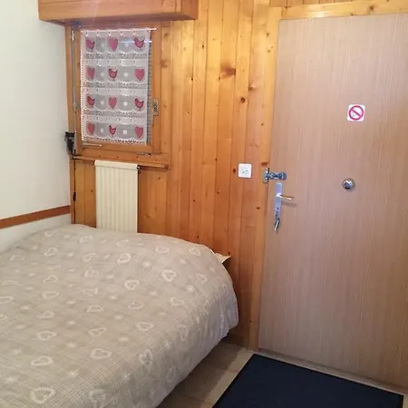 Appartement Cret Des Alpes Chesières